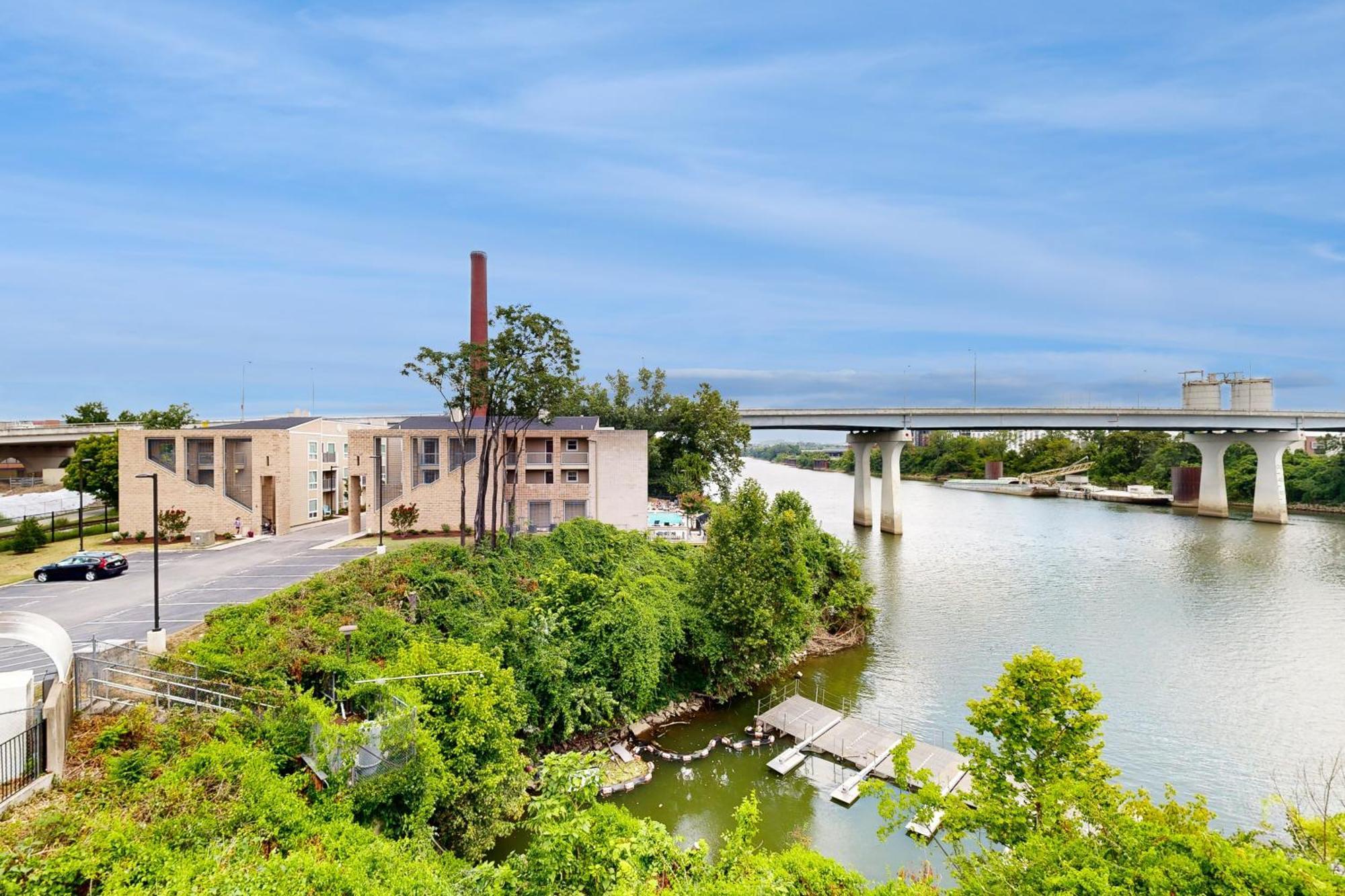 Rollin' On The River Apartment Nashville Exterior photo